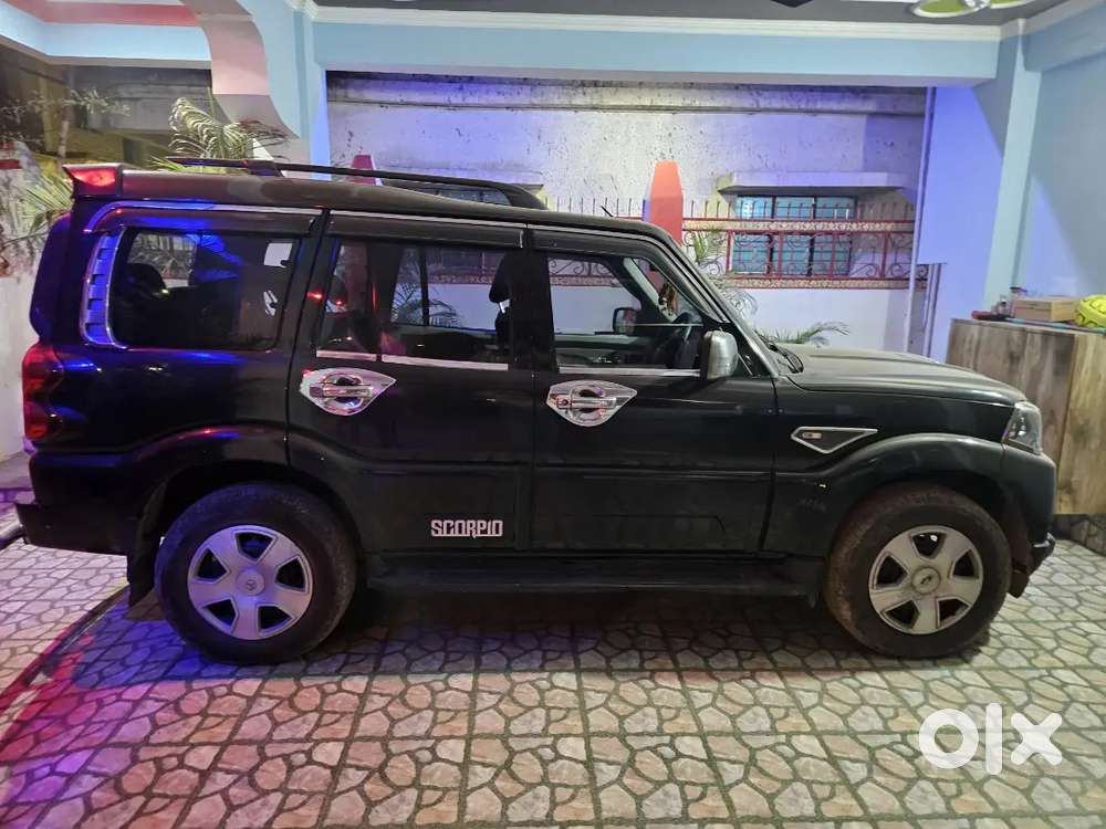 Mahindra Scorpio Classic 2019 Diesel 40000 Km Driven