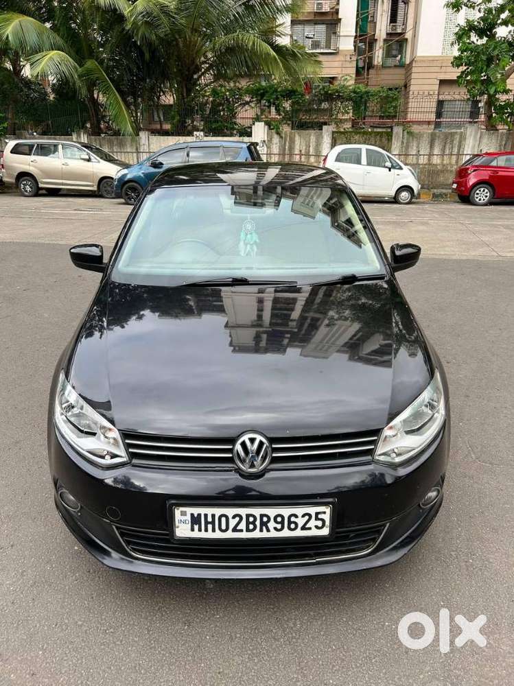 Volkswagen Vento Petrol Highline, 2011, Petrol
