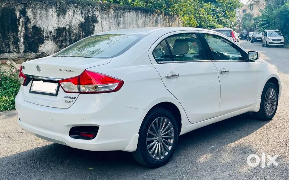 Maruti Suzuki Ciaz 2017 Diesel Well Maintained