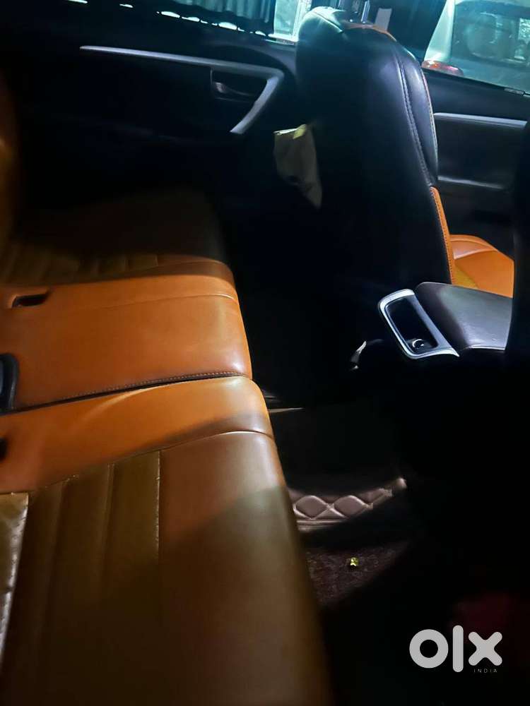 Fortuner 2018 Diesel
