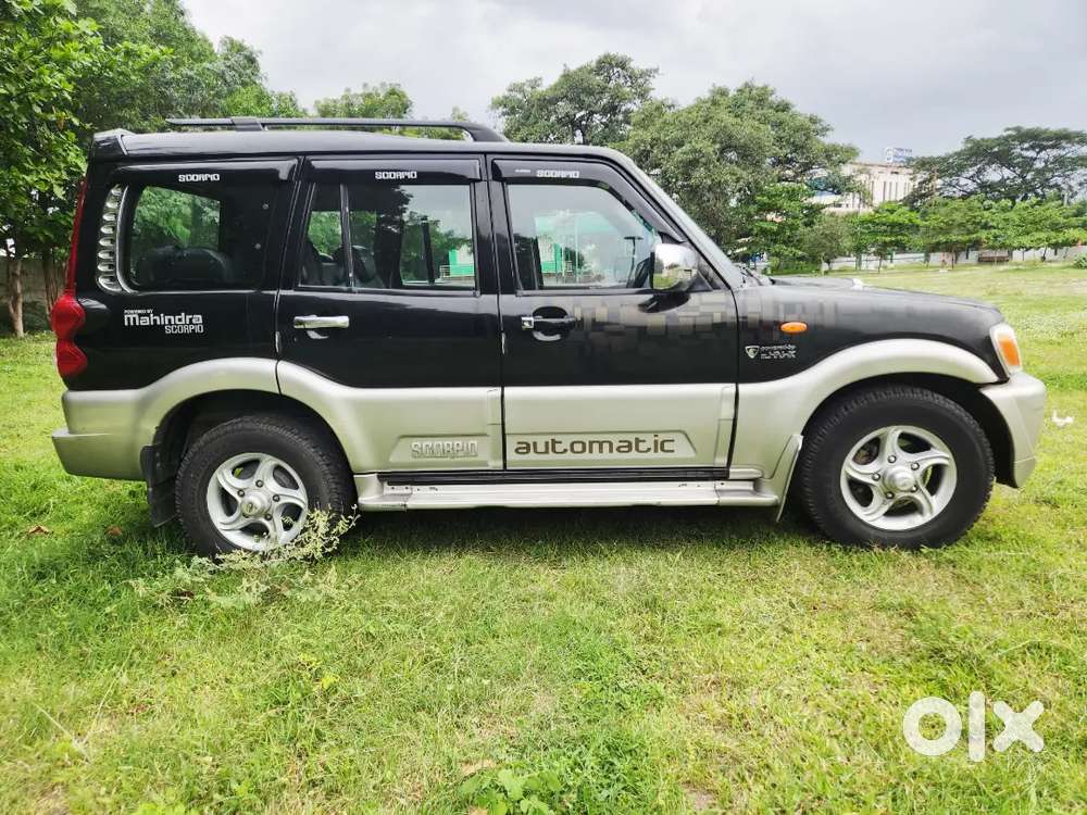 Mahindra Scorpio 2.2 4wd 2011 Diesel