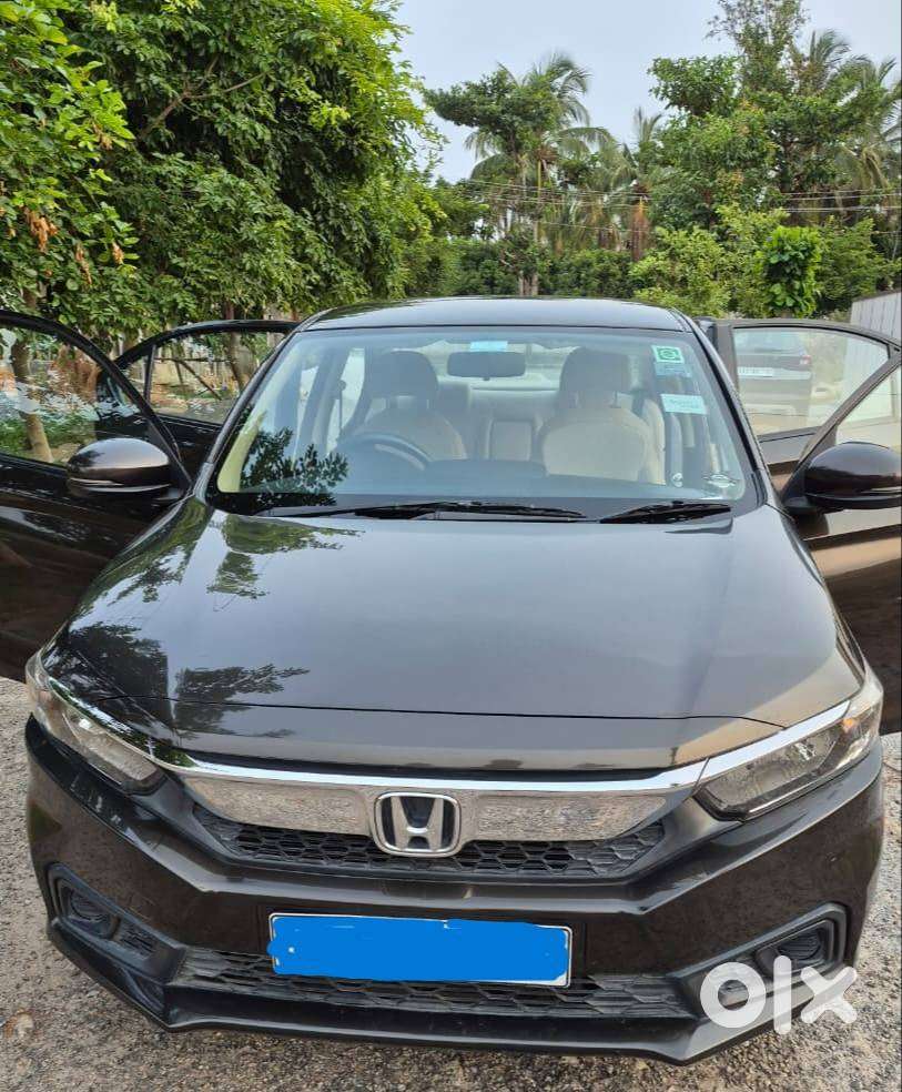 Honda Amaze 2019 Petrol 47838 Km Driven