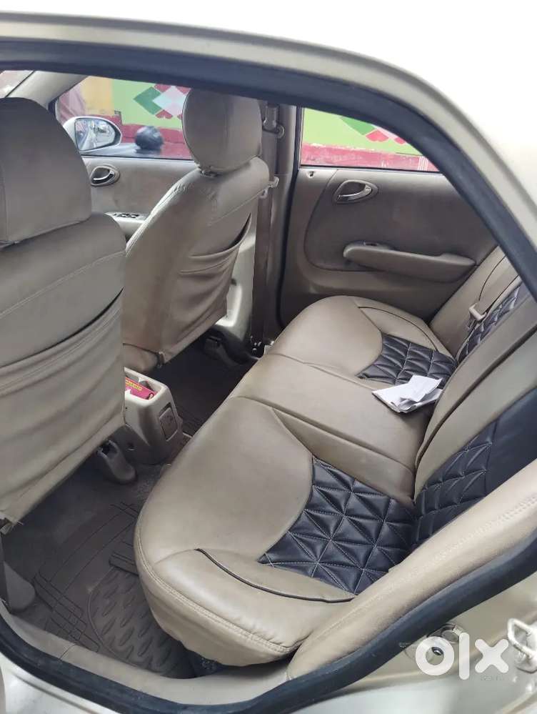 Honda City Zx 2008 Petrol 1 Km Driven