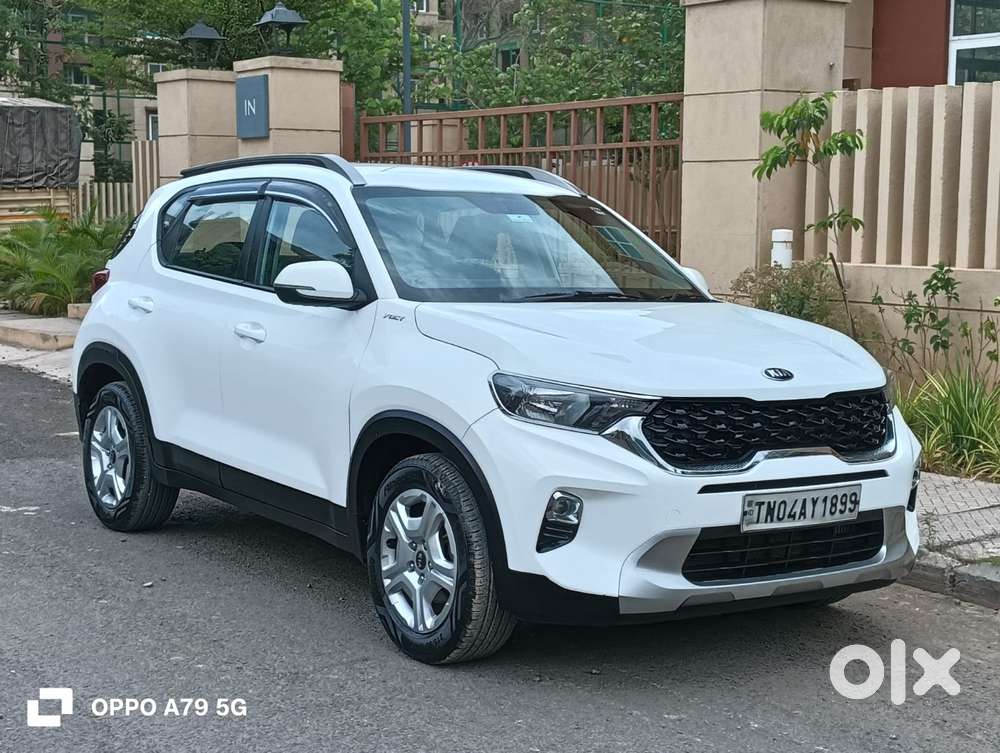 Kia Sonet Htk Plus, 2020, Petrol