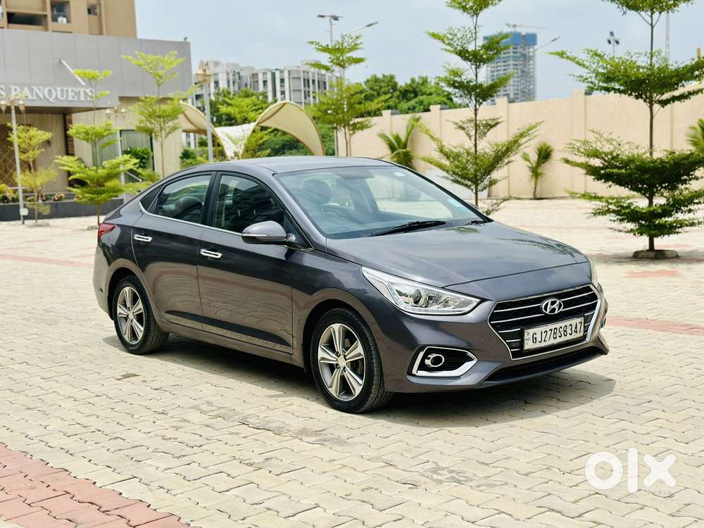 Hyundai Verna 1.6 Sx (o) Crdi, 2018, Diesel