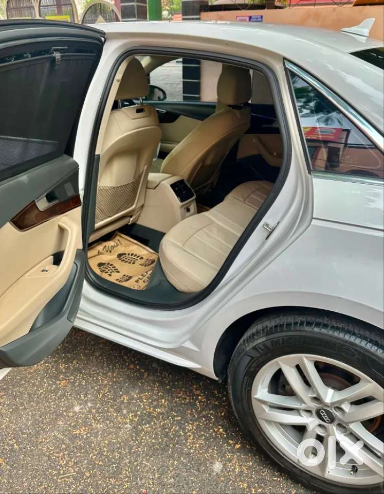 Audi A4 1.4 30 Tfsi Technology Pack, 2018, Petrol