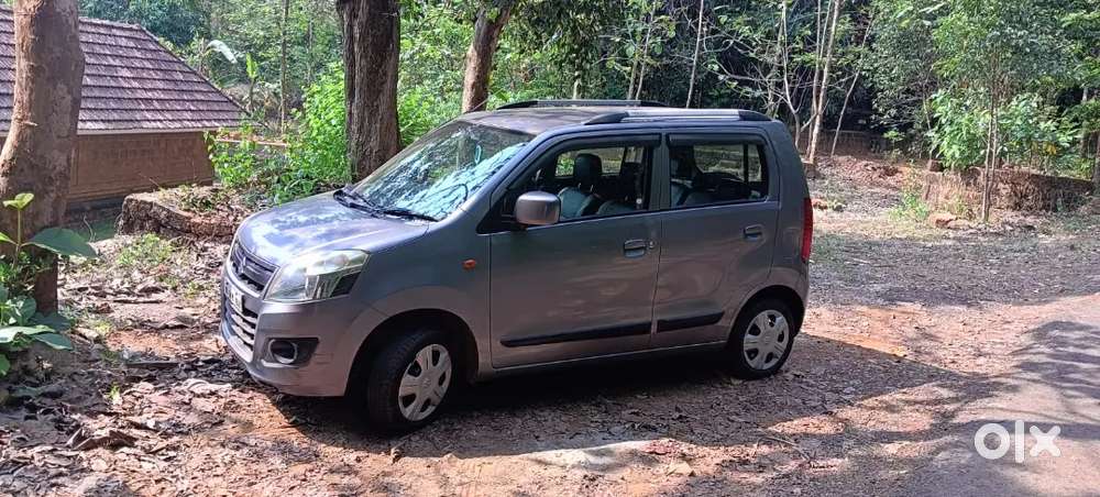 Maruti Suzuki Wagon R 2017