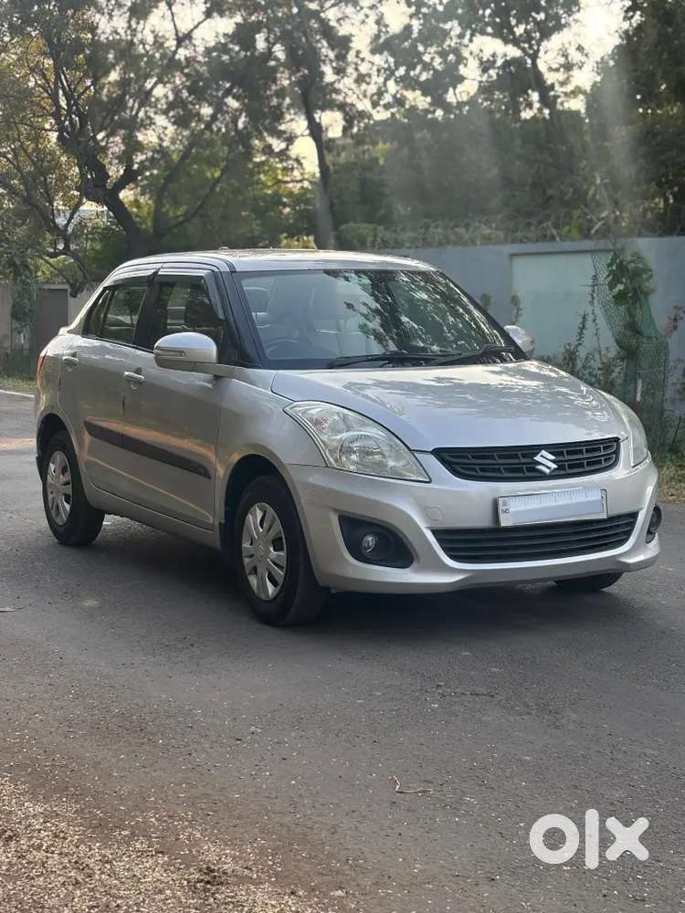 Maruti Suzuki Dzire 2012