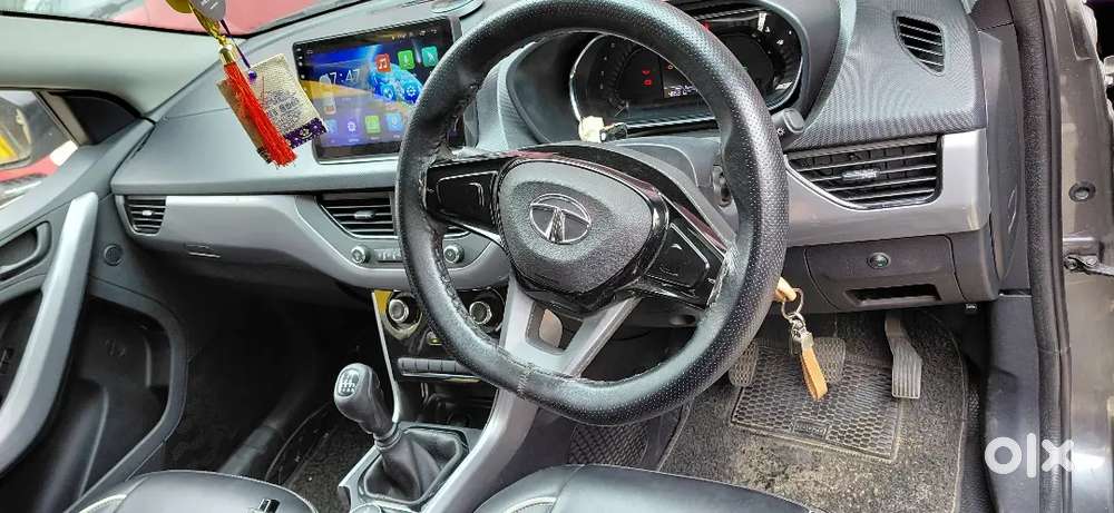 Tata Nexon 2022 Petrol Well Maintained