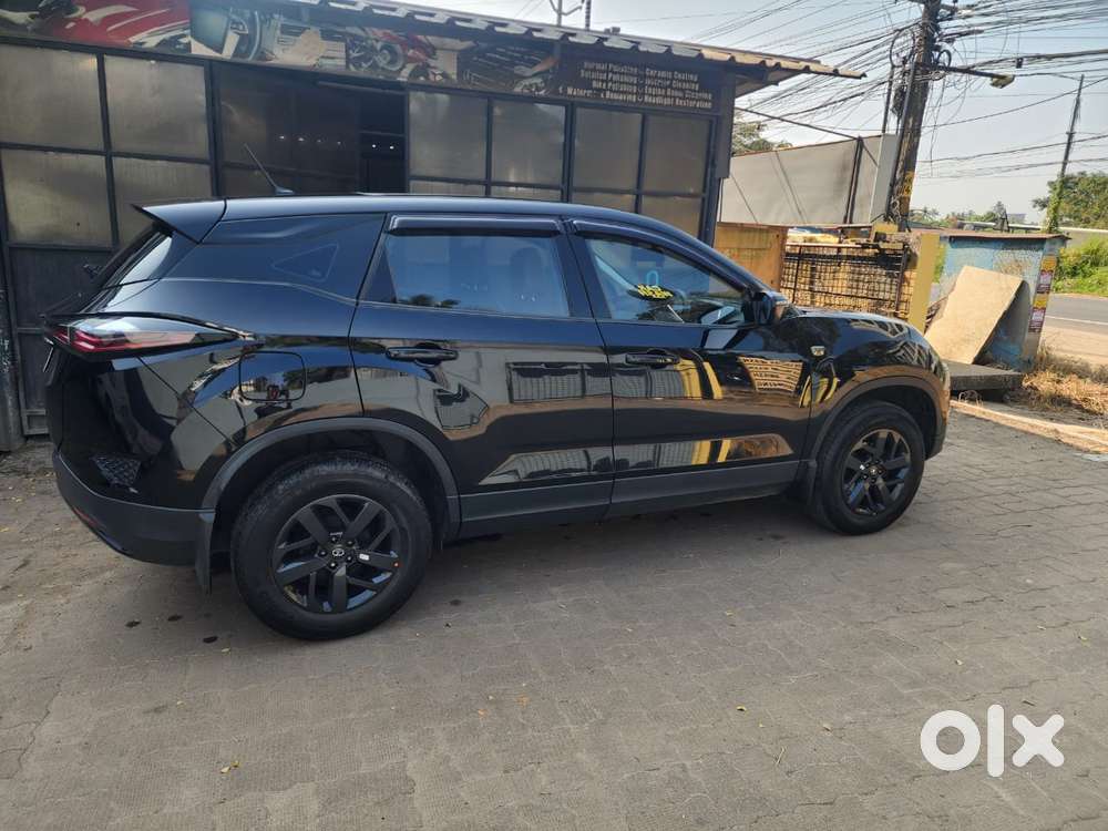 Tata Harrier 2.0 Kryotec Xta Plus Dark Edition, 2021, Diesel