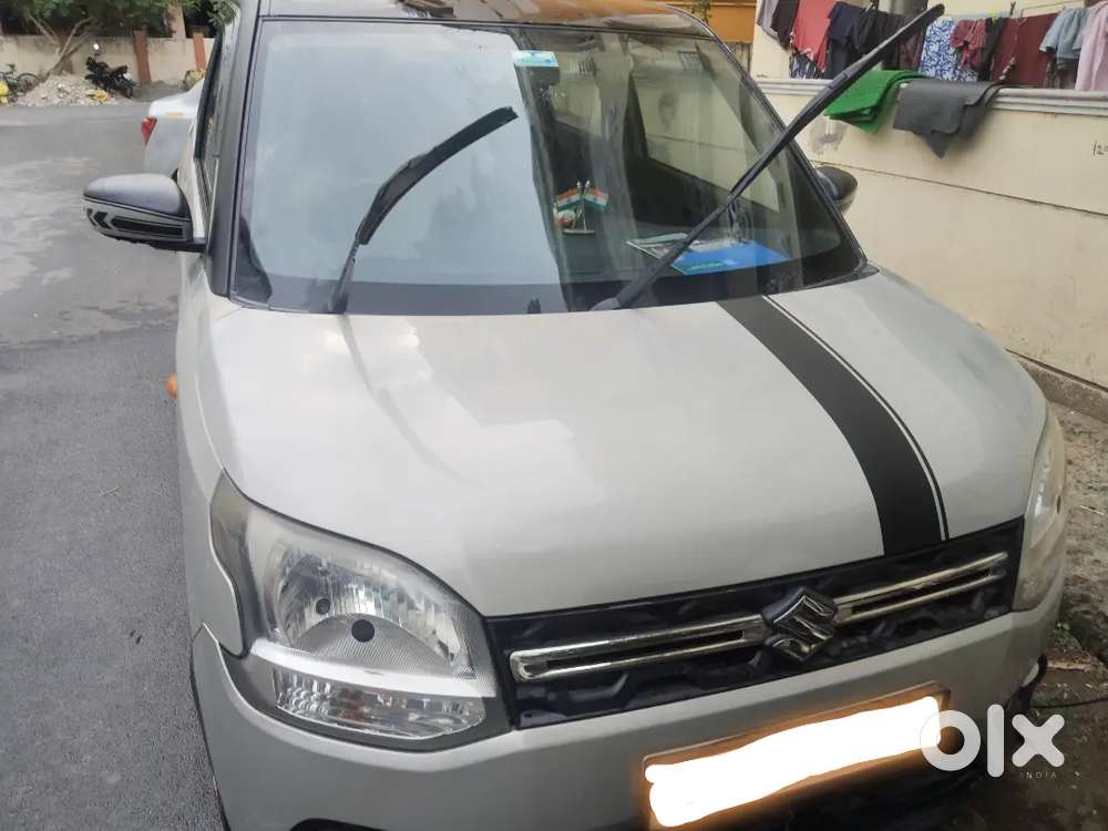 Maruti Suzuki Wagon R 2020 First-owner Vehicle