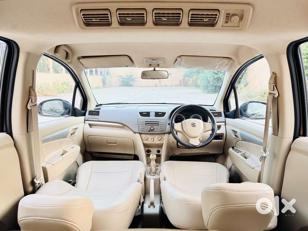Maruti Suzuki Ertiga Vxi Abs Bs Iv, 2014, Petrol