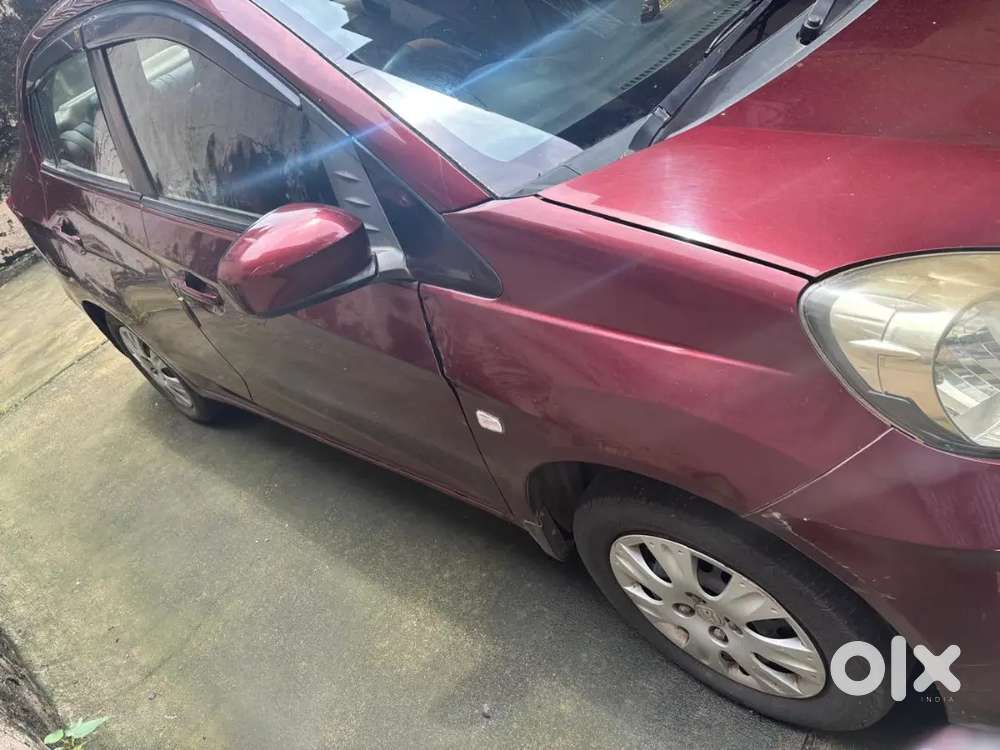 Honda Amaze 1.2 Special 2014