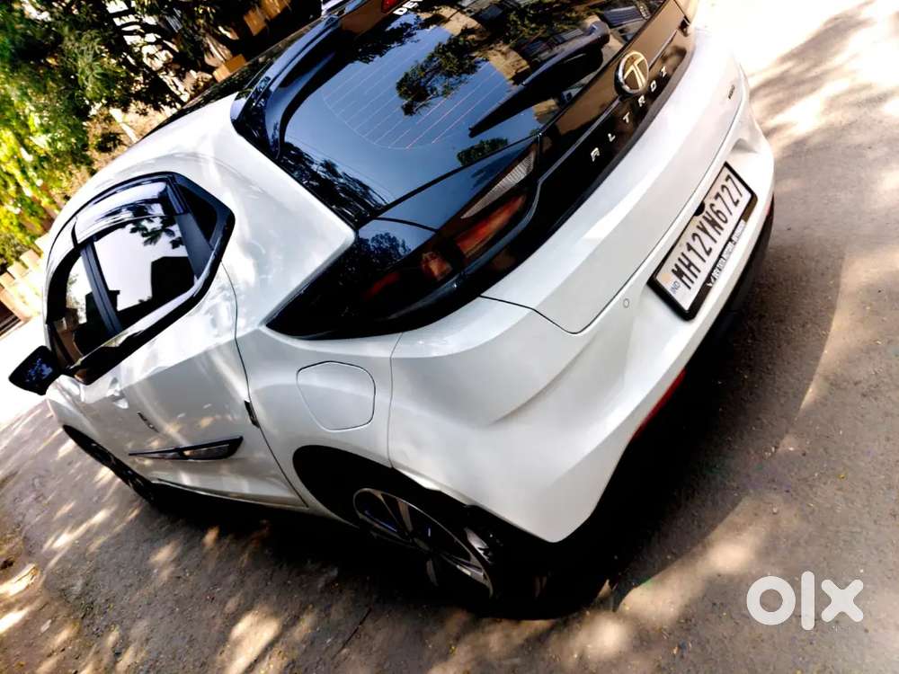 Tata Altroz Top Model Only 6month Use Car