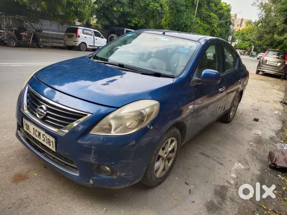 Nissan Sunny Xv, 2011, Petrol