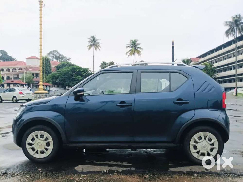 Maruti Suzuki Ignis 2023