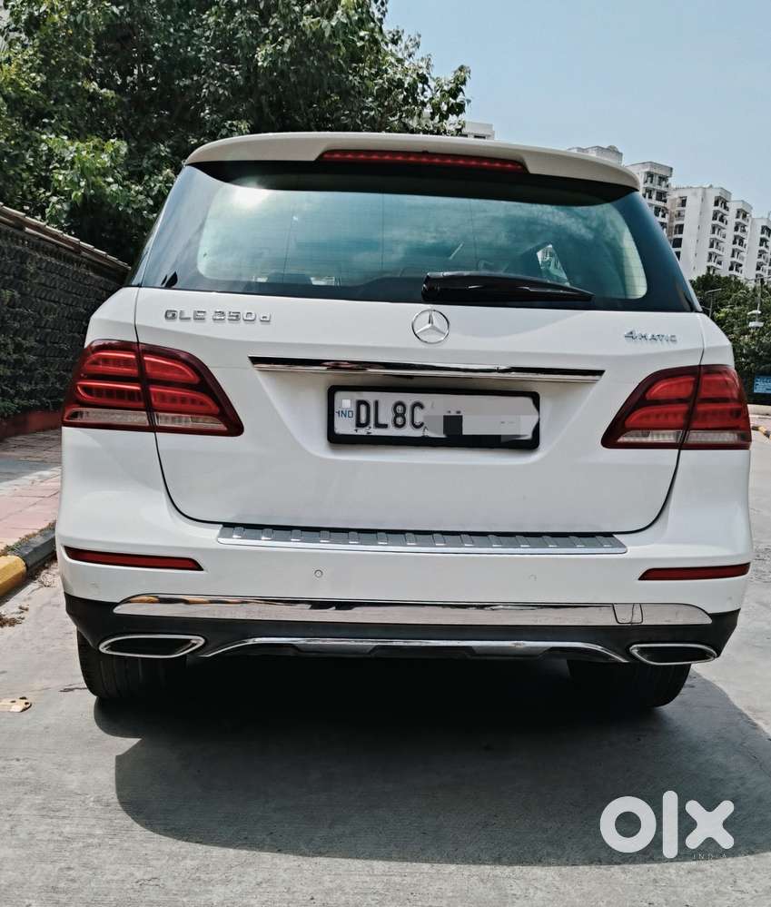 Mercedes-benz Gle Class 2.1 250d 4matic, 2017, Diesel