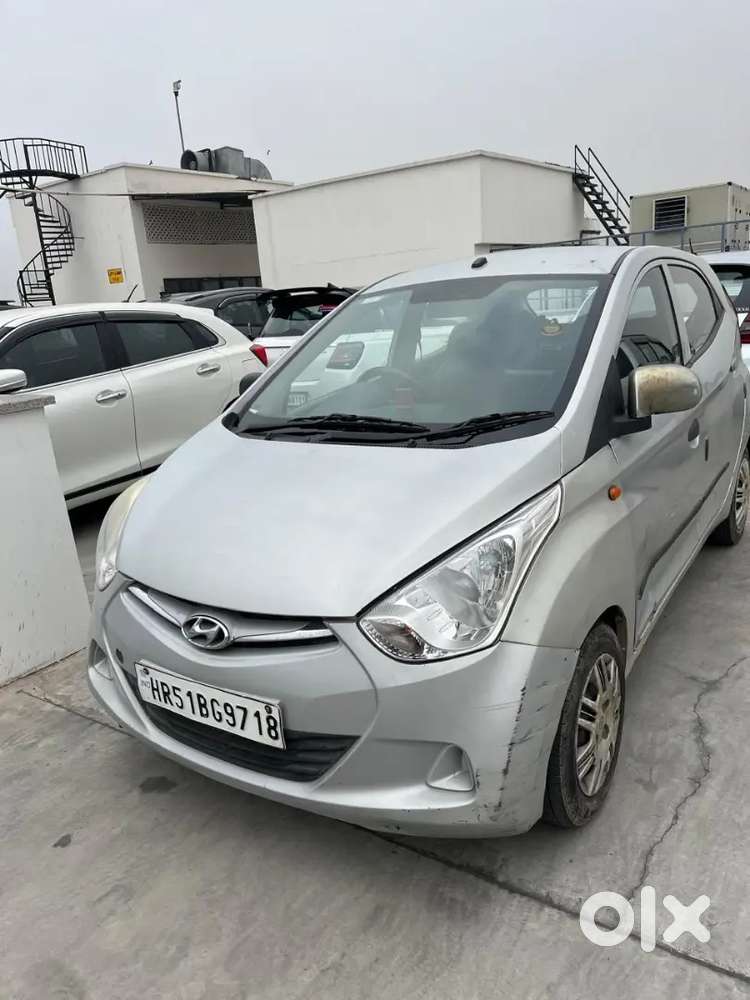 Hyundai Eon 2015 Petrol Good Condition