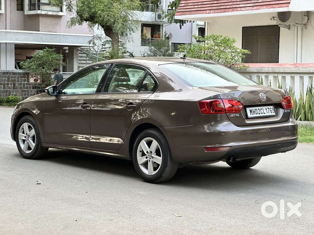 Volkswagen Jetta 2.0 Tdi Comfortline, 2012, Diesel