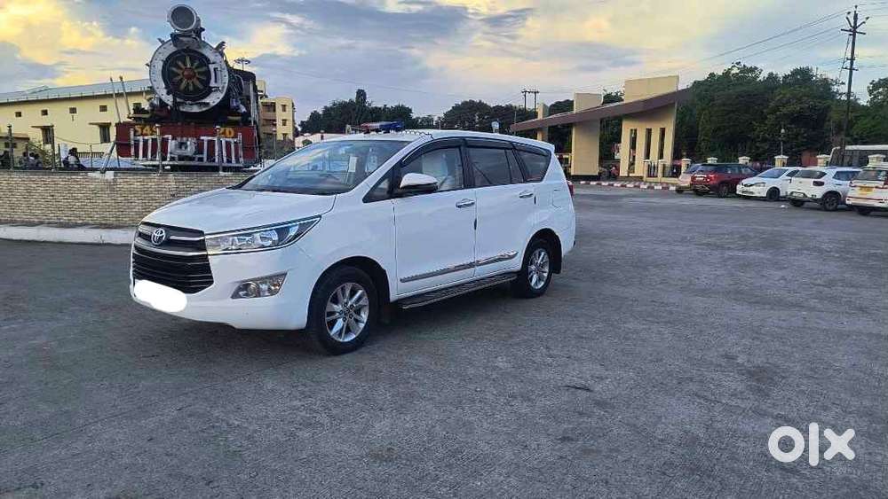 Toyota Innova Crysta 2019 Diesel Manual Full Condition