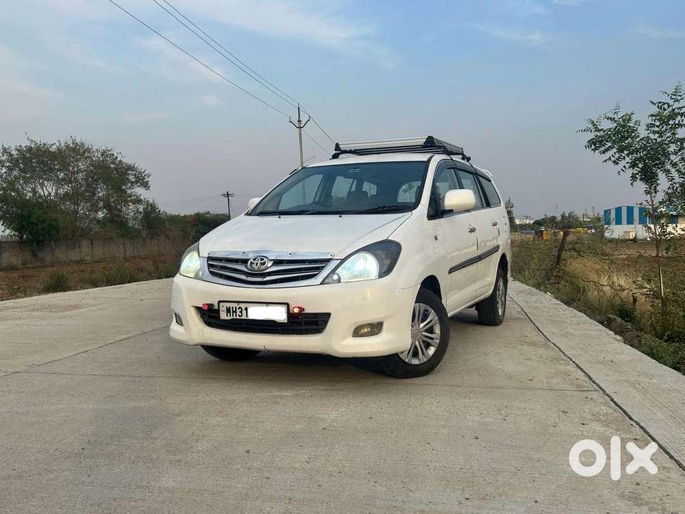 Toyota Innova 2007 Diesel 170000 Km Driven