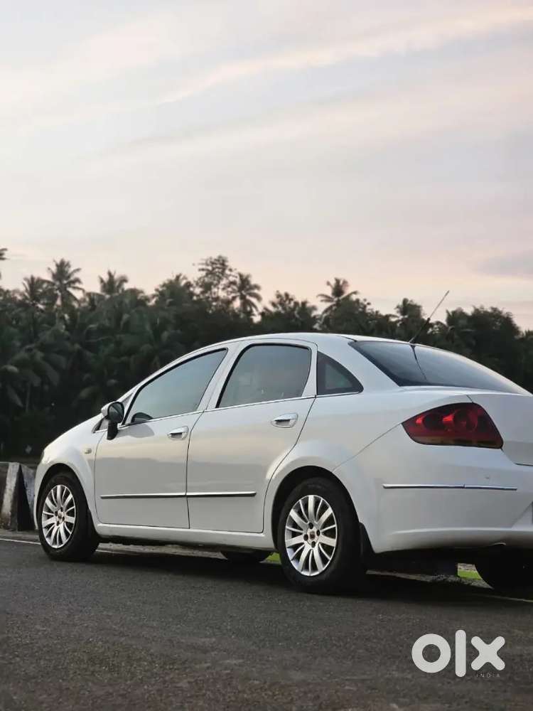 Fiat Linea Diesel 2010 Car