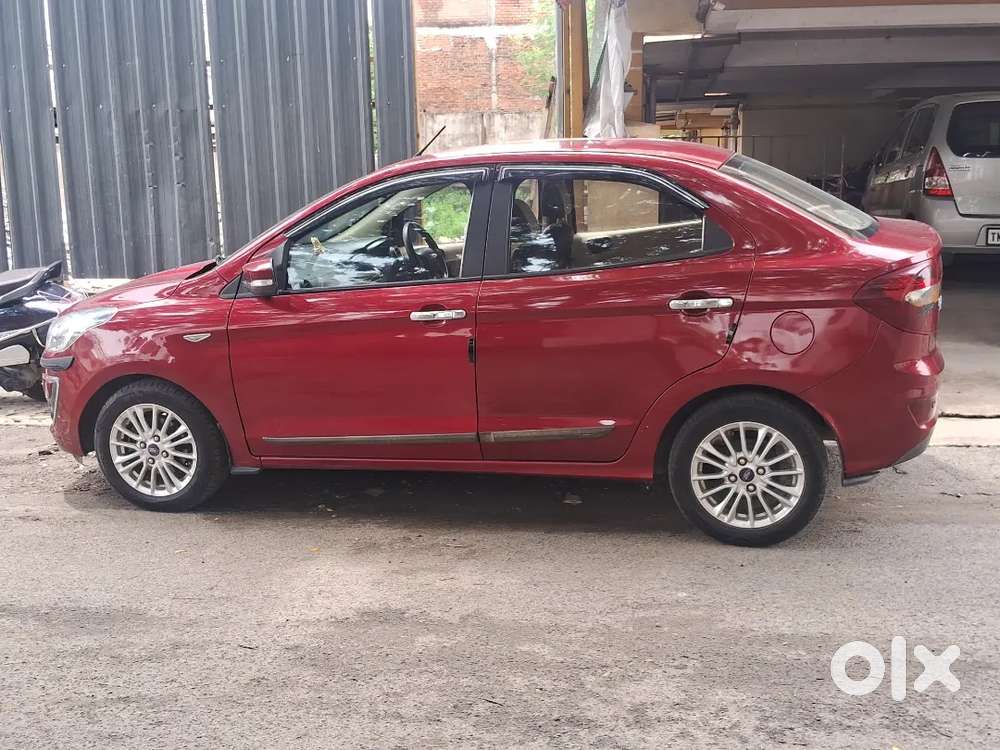 Ford Figo Aspire 2019 Variant