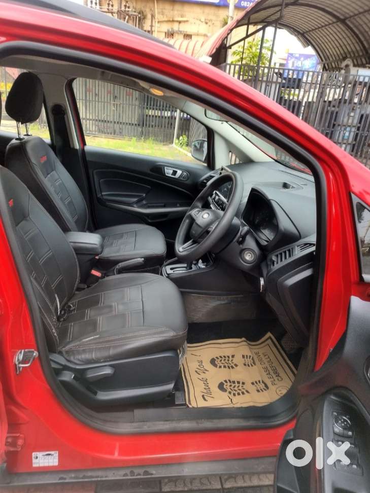 Ford Ecosport 1.5 Diesel Trend Plus, 2018, Petrol