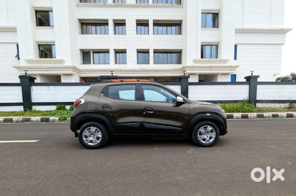Renault Kwid Rxt Petrol 2020