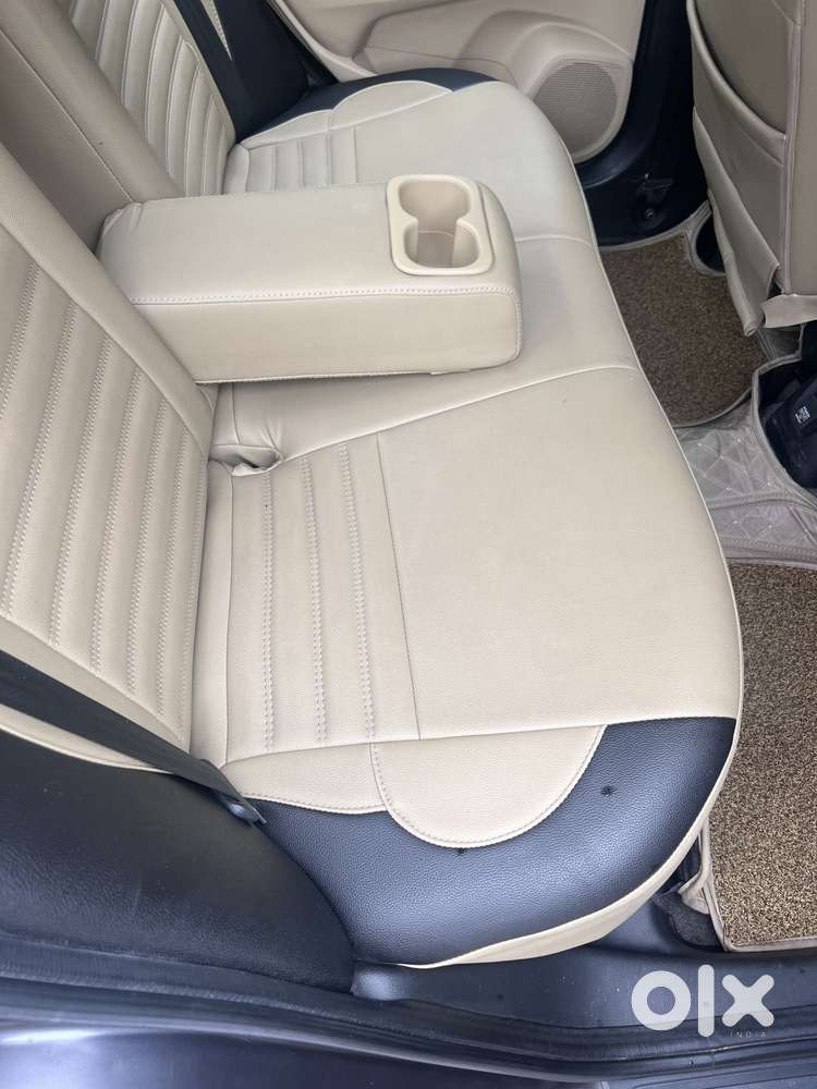 Honda Amaze Vx (o) I-vtec, 2018, Petrol