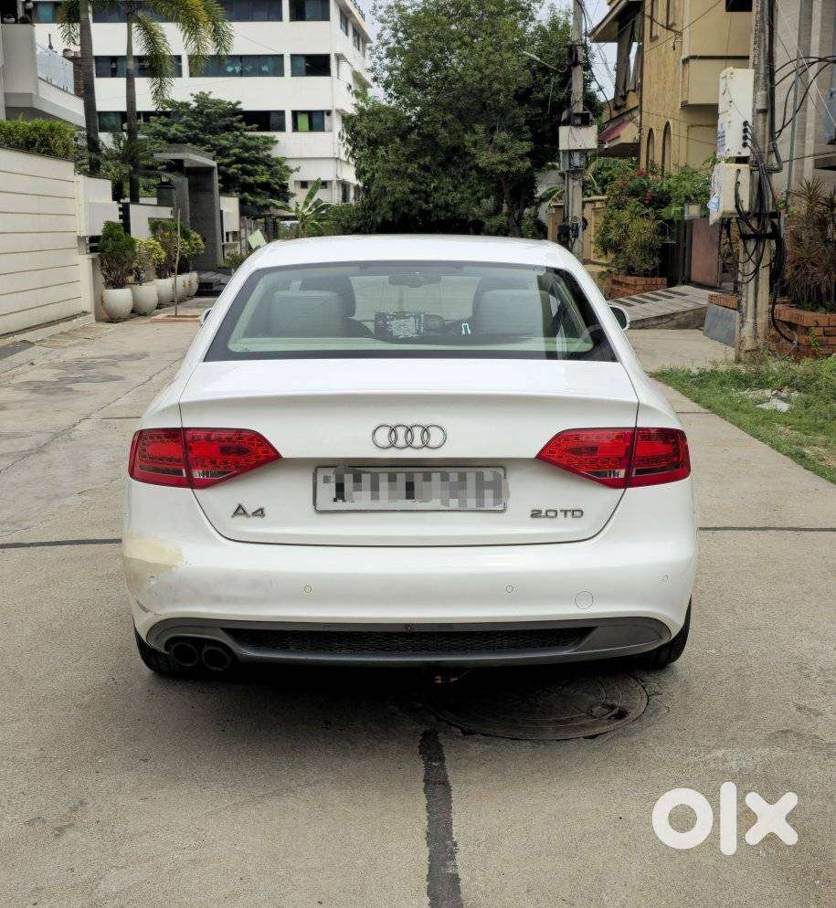Audi A4 2.0 Tdi Celebration Edition, 2012, Diesel