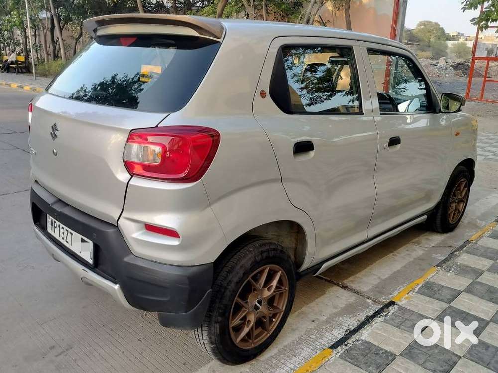 Maruti Suzuki S-presso Vxi Opt, 2025, Petrol