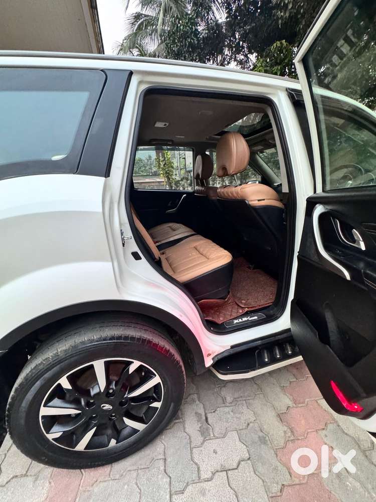 Mahindra Xuv500 W11 Option, 2018, Diesel