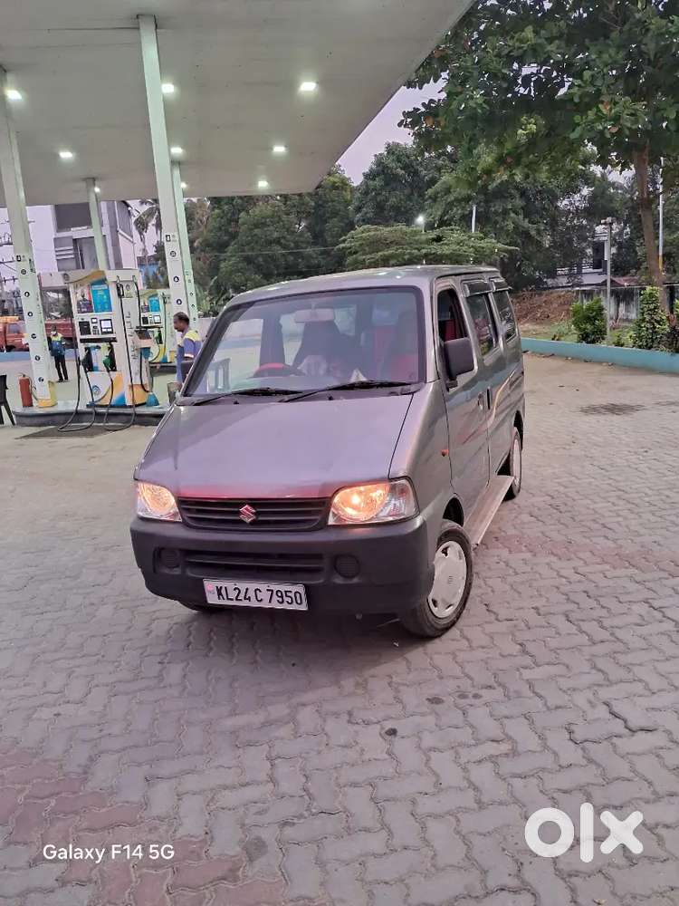 Maruti Suzuki Eeco Ac 2011.new Test 2031