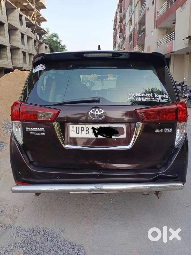Toyota Diesel 2019 Manual 2nd Owner
