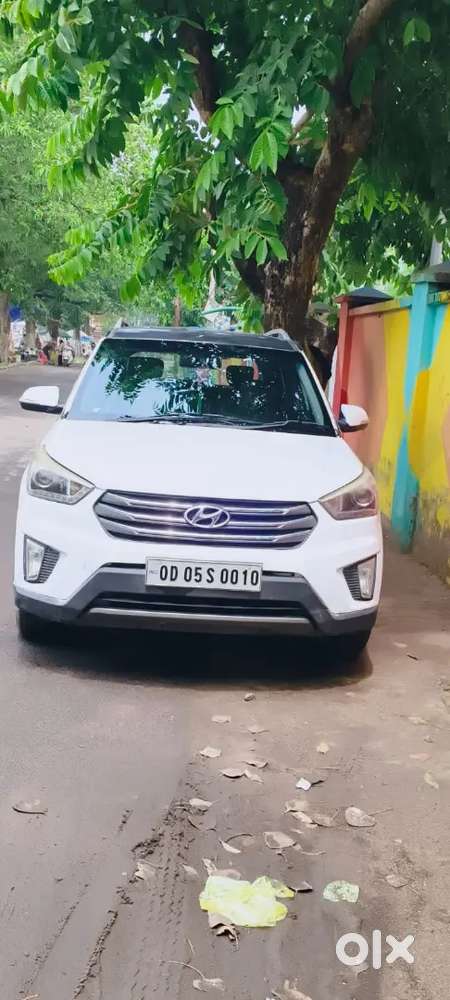 Hyundai Creta 1.5 Sx 2015 Petrol