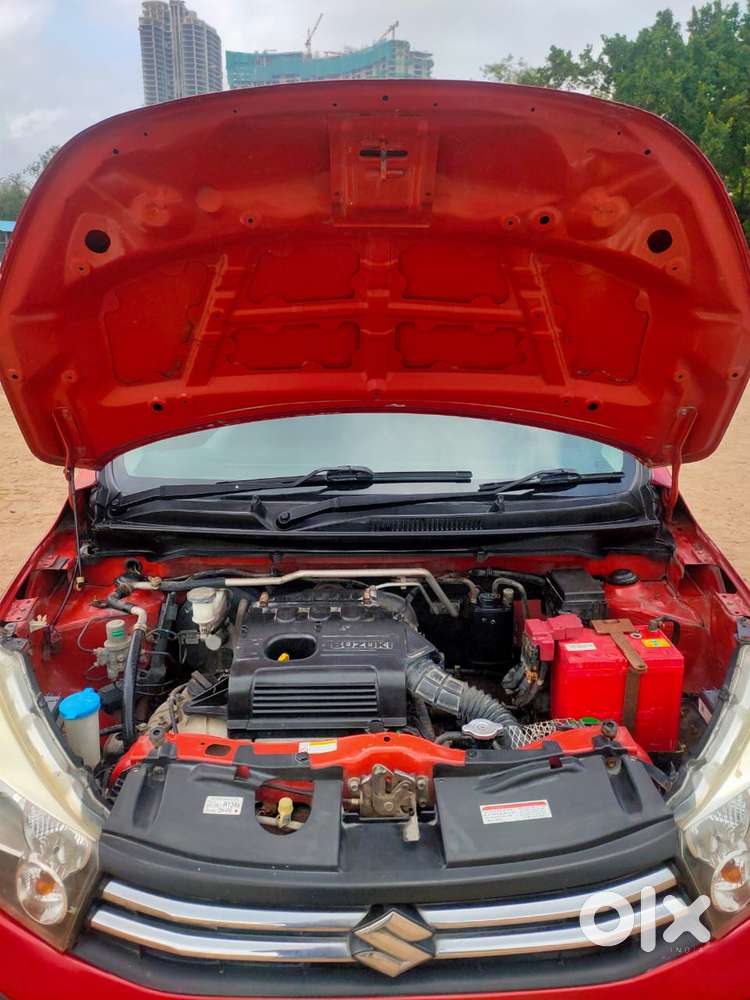 Maruti Suzuki Celerio Zxi, 2014, Petrol