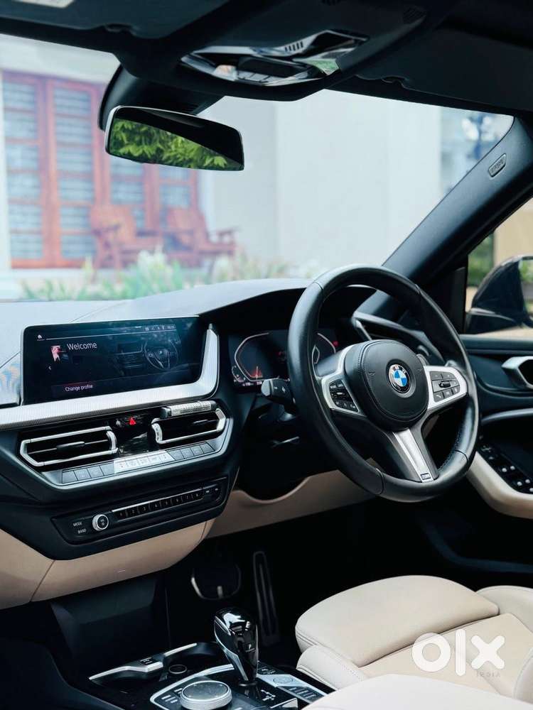 Bmw 2 Series 220i Gran Coupe M Sport, 2022, Petrol