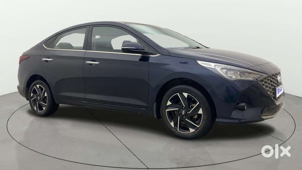 Hyundai Verna 1.5 Sx (o) Vtvt Ivt, 2020, Petrol