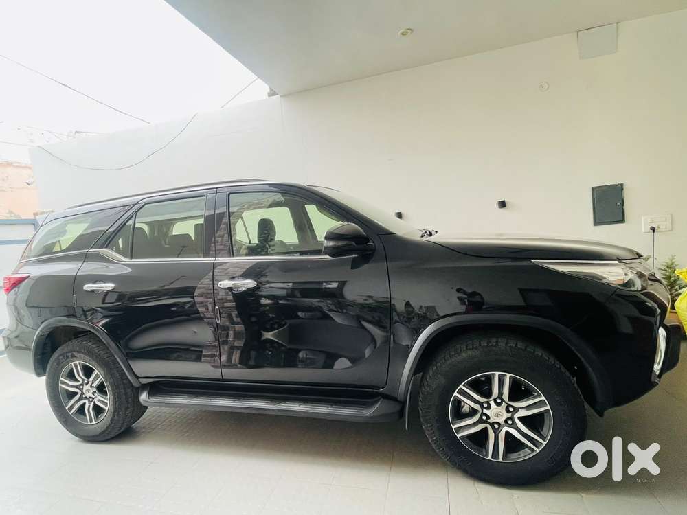 Toyota Fortuner 4x2 At 2.8 Diesel, 2019, Diesel