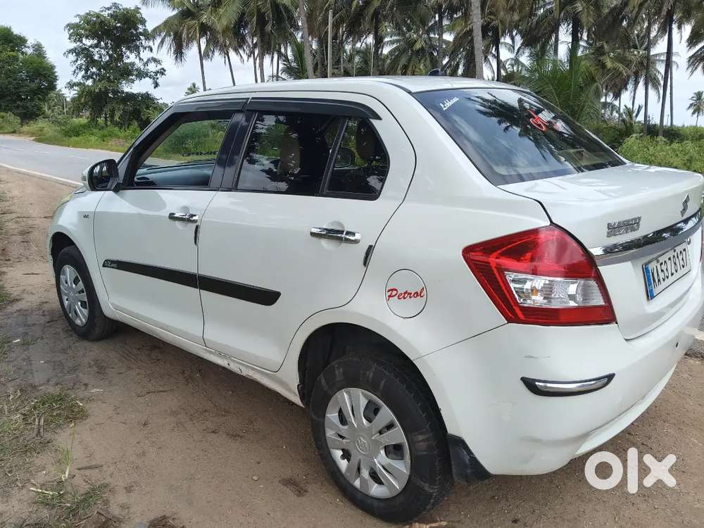 Maruti Suzuki Dzire 1.2 2012