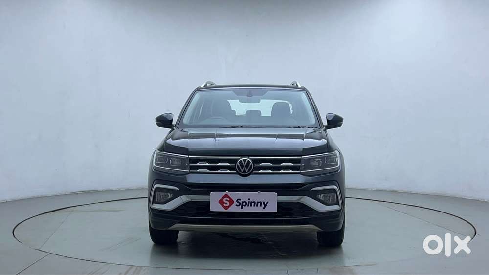 Volkswagen Taigun Topline 1.0 Tsi At (electric Seats), 2022, Petrol
