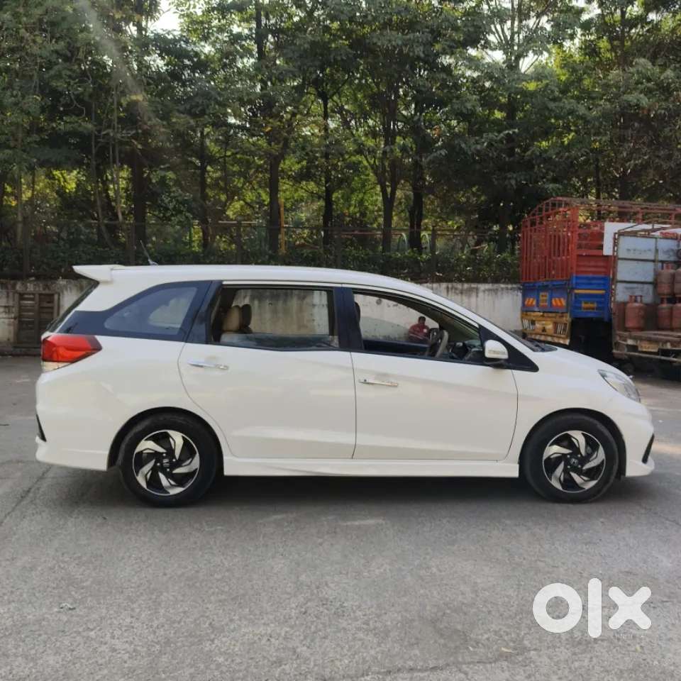 Honda Mobilio Rs I-dtec, 2015, Diesel