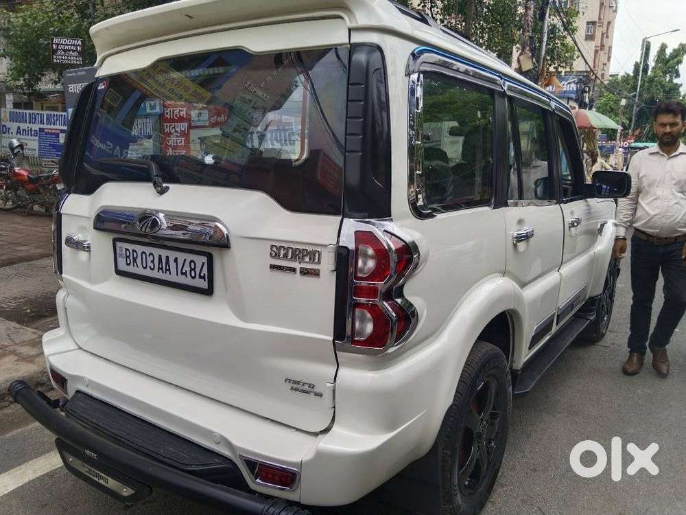 Mahindra Scorpio S11 Mt 7s Cc, 2019, Diesel