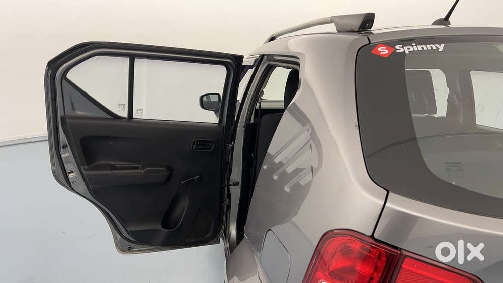 Maruti Suzuki Ignis 1.2 Zeta Amt, 2018, Cng & Hybrids