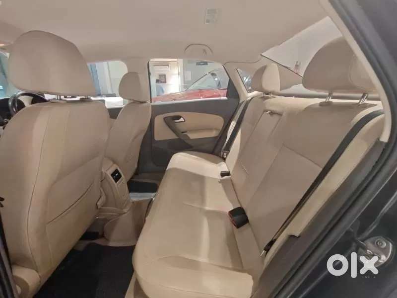 Volkswagen Vento 1.2 Tsi Highline At, 2016, Petrol
