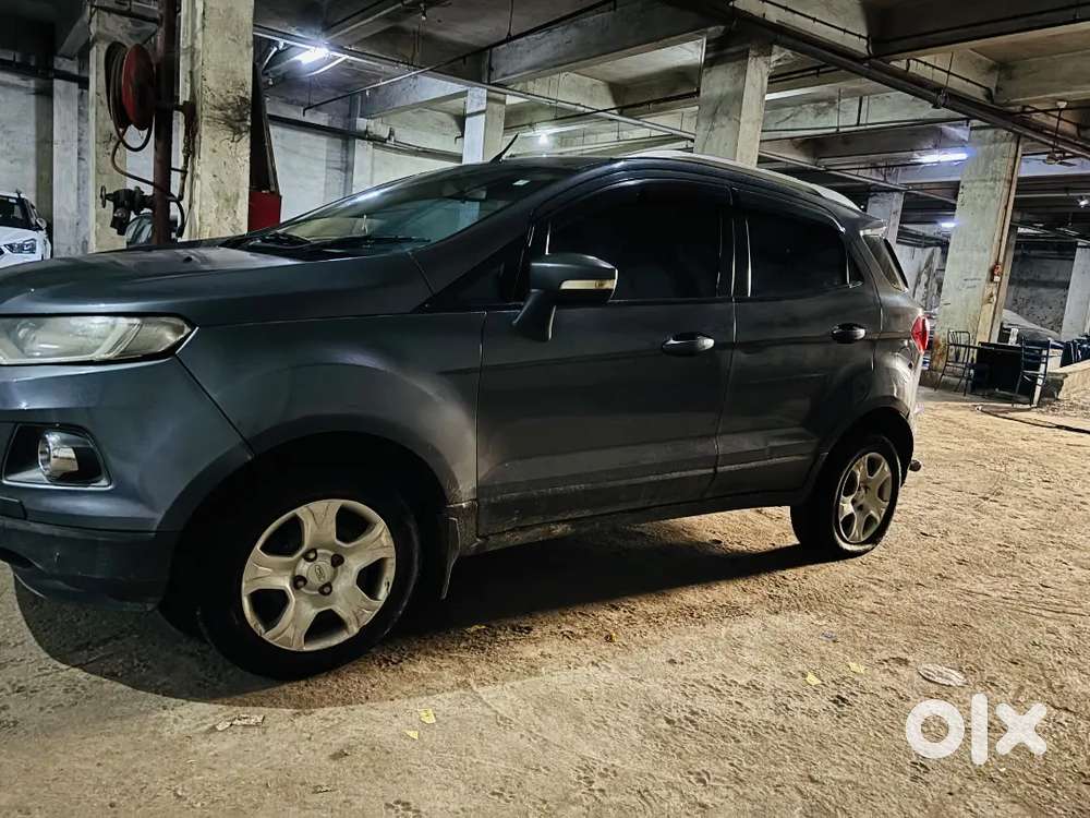Ford Ecosport 2016 Variant