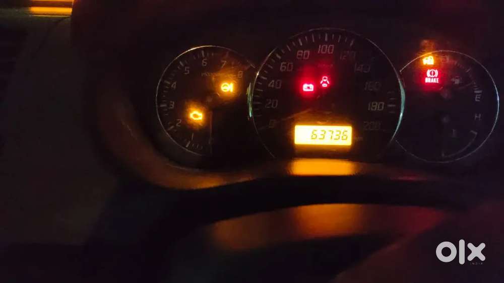 Maruti Suzuki Swift Dzire 2011 Petrol 64000 Km Driven