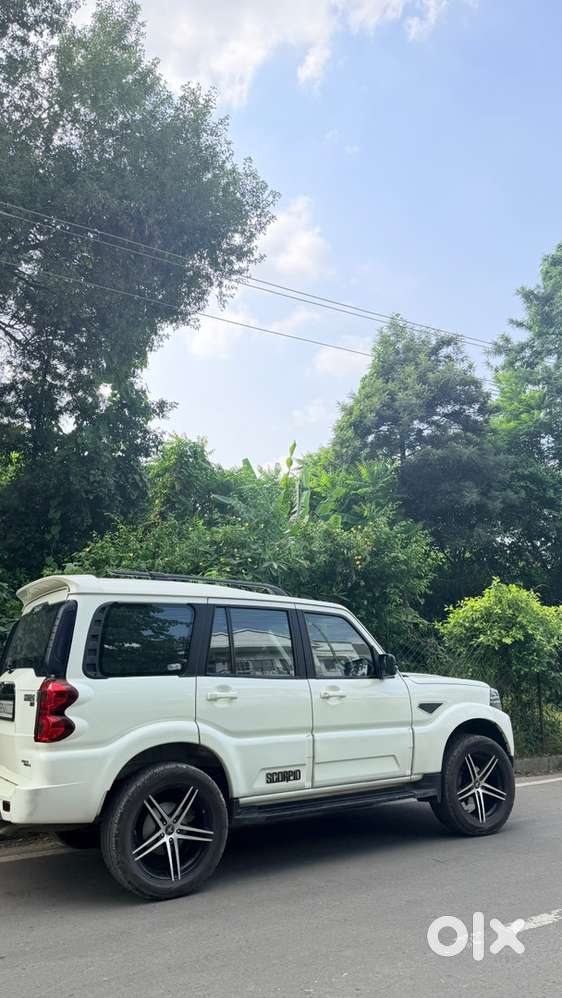 Mahindra Scorpio Classic 2019