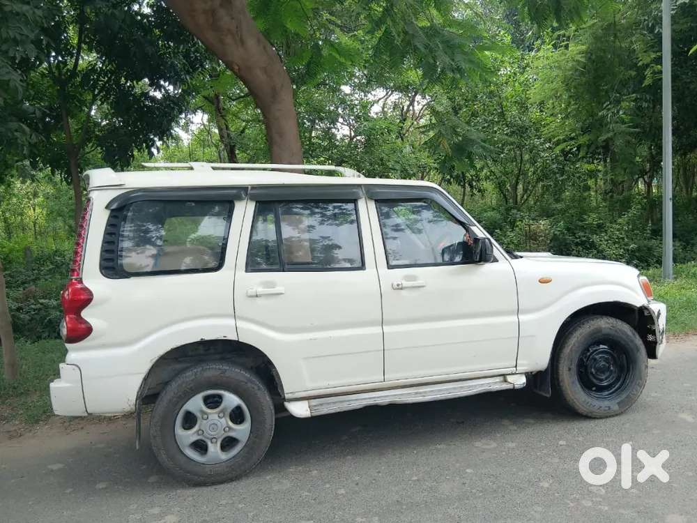 Mahindra Scorpio 2011. 5 Years Extended Registration Upto 2031...
